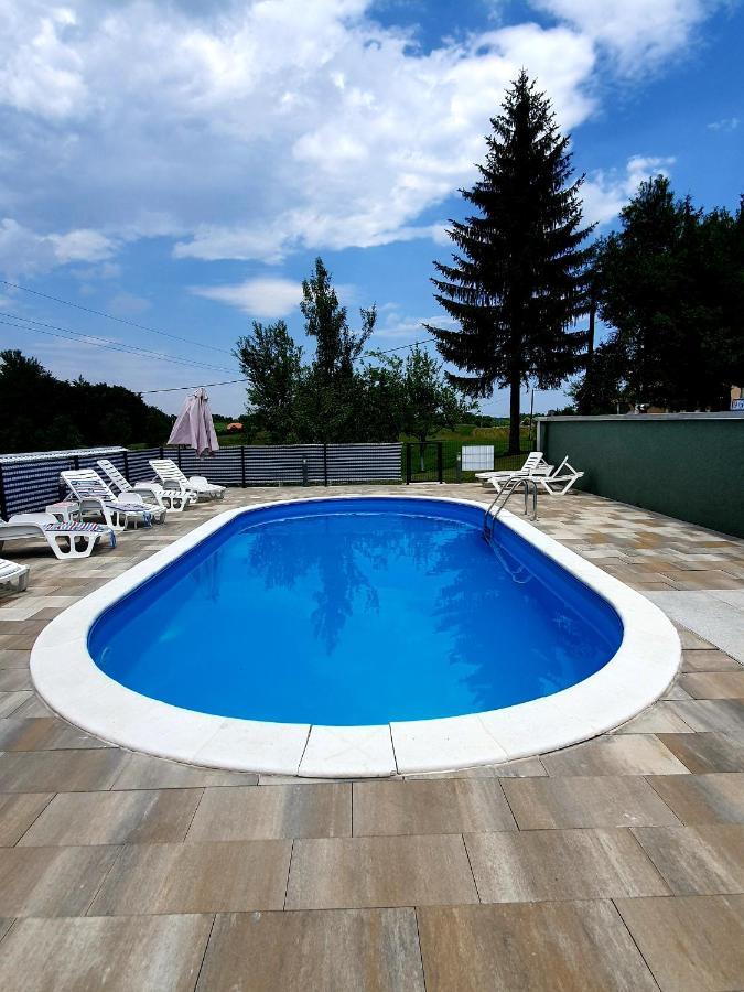 Hotel House Mirjana Smoljanac Esterno foto