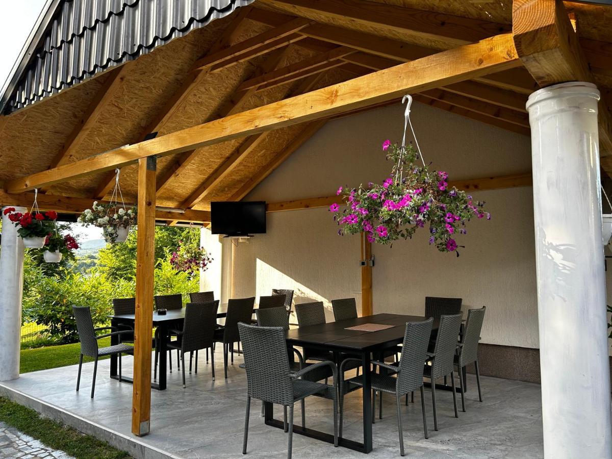 Hotel House Mirjana Smoljanac Esterno foto