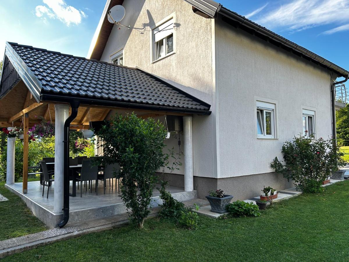 Hotel House Mirjana Smoljanac Esterno foto