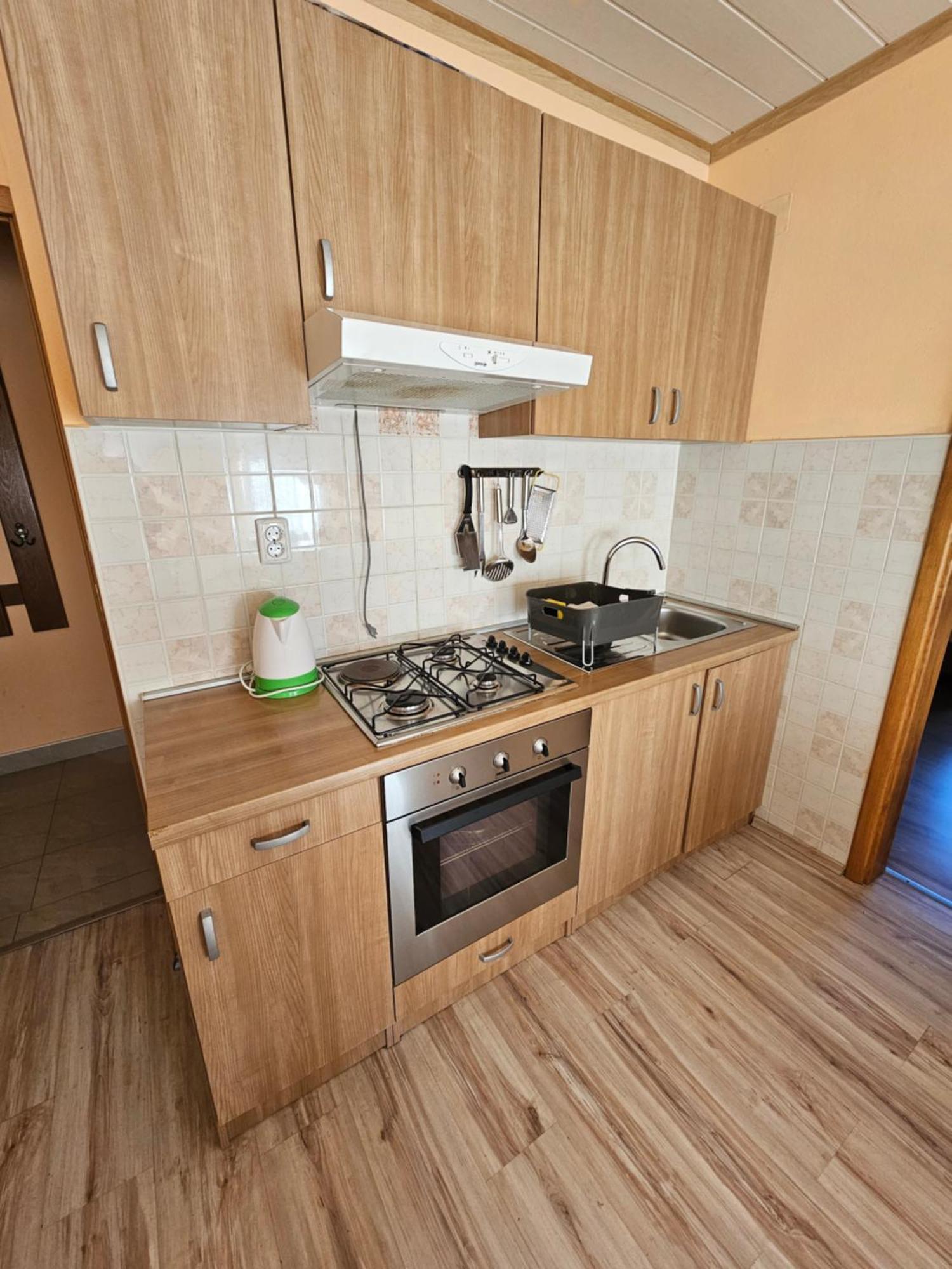 Hotel House Mirjana Smoljanac Esterno foto