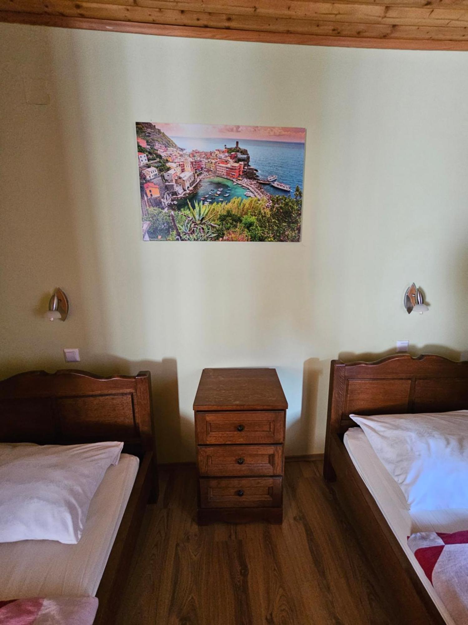 Hotel House Mirjana Smoljanac Esterno foto