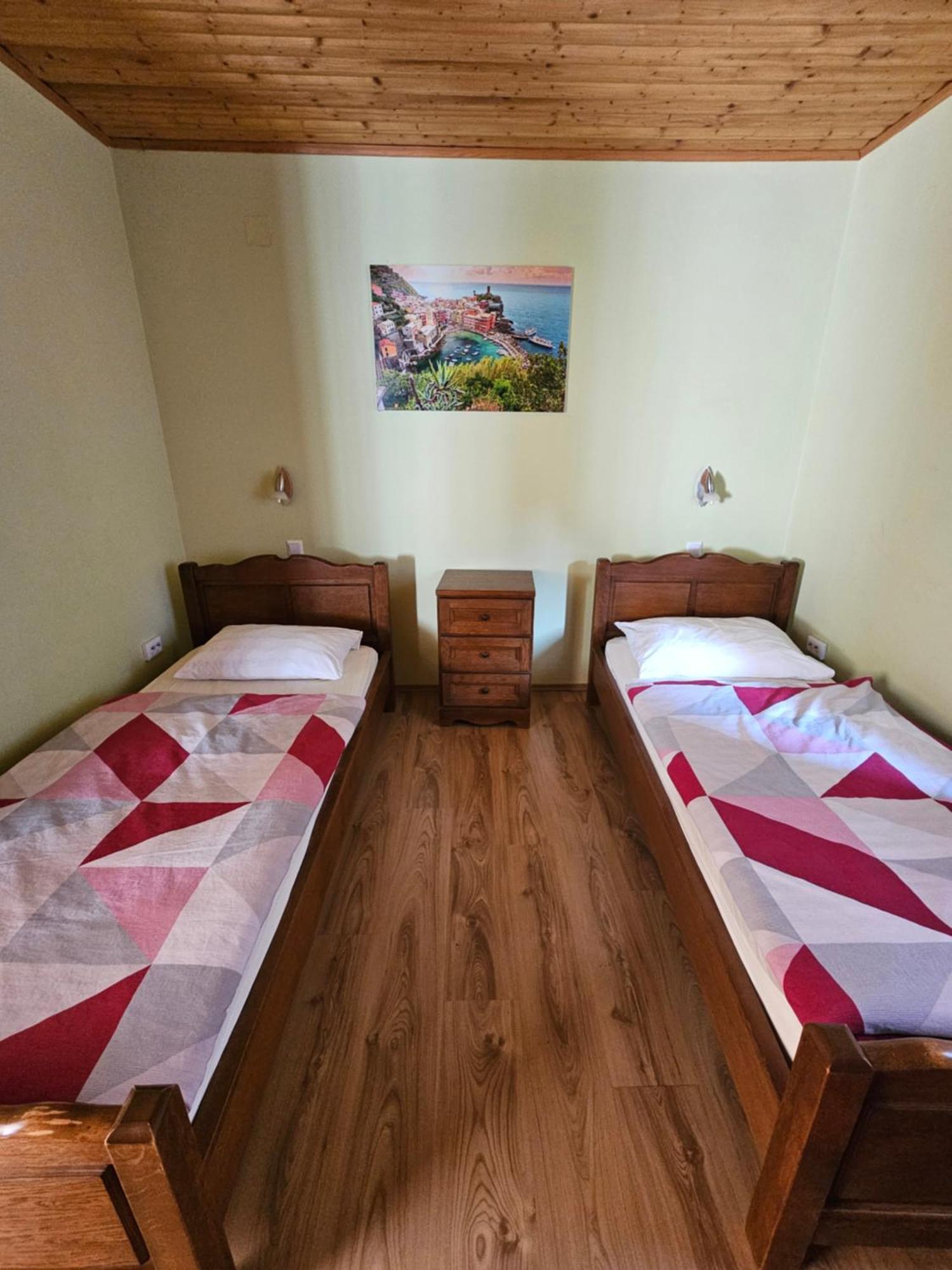 Hotel House Mirjana Smoljanac Esterno foto