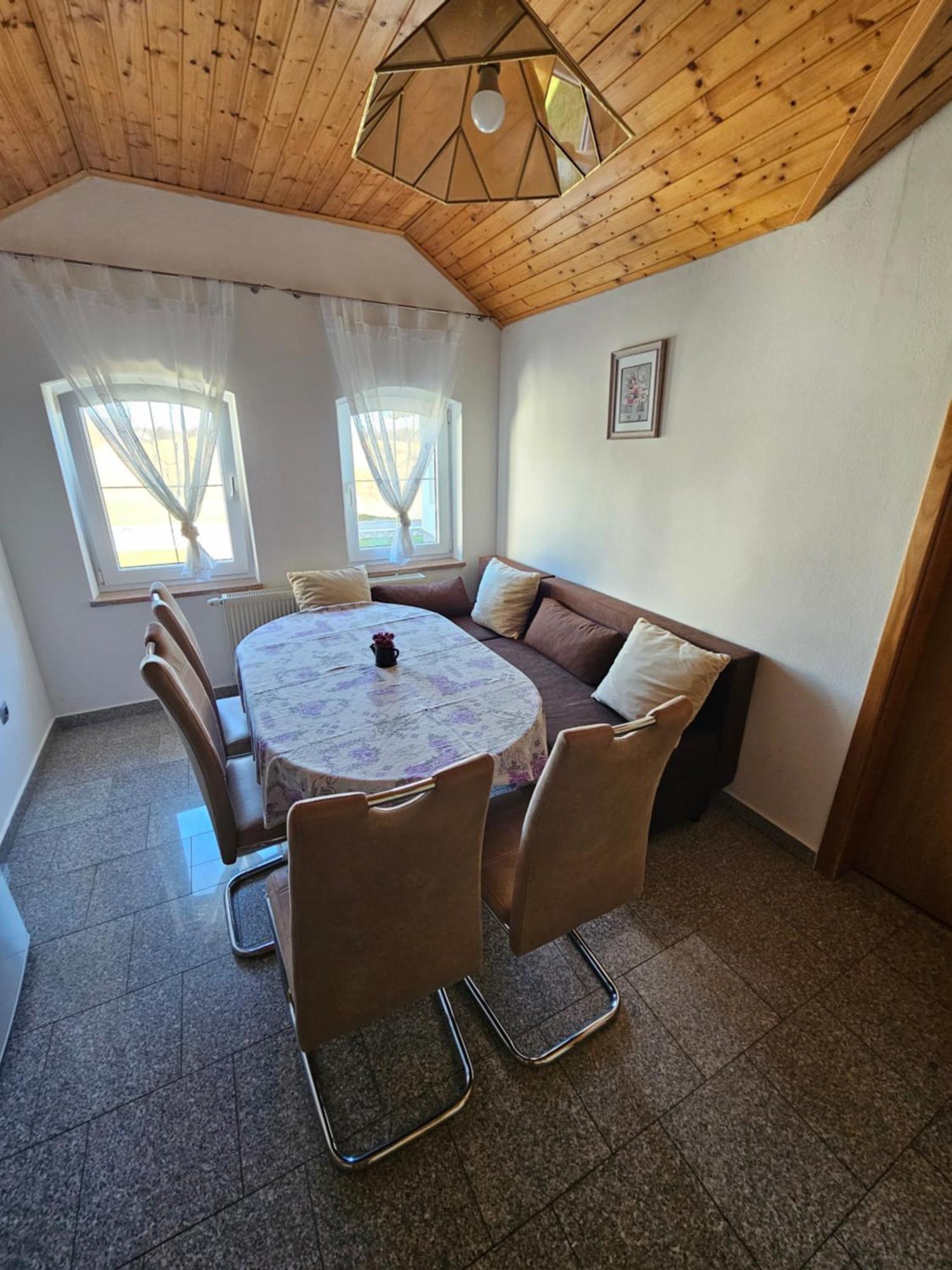 Hotel House Mirjana Smoljanac Esterno foto