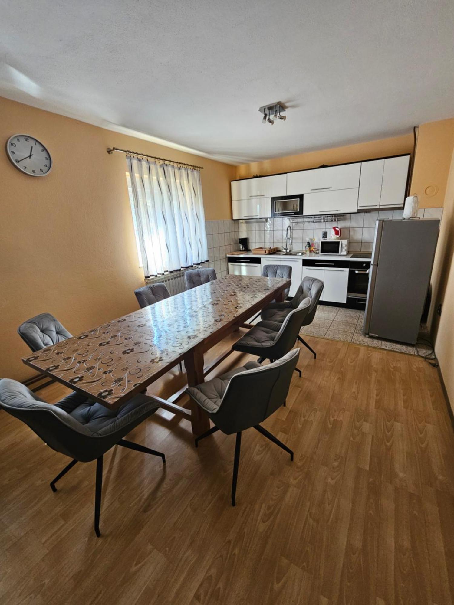 Hotel House Mirjana Smoljanac Esterno foto