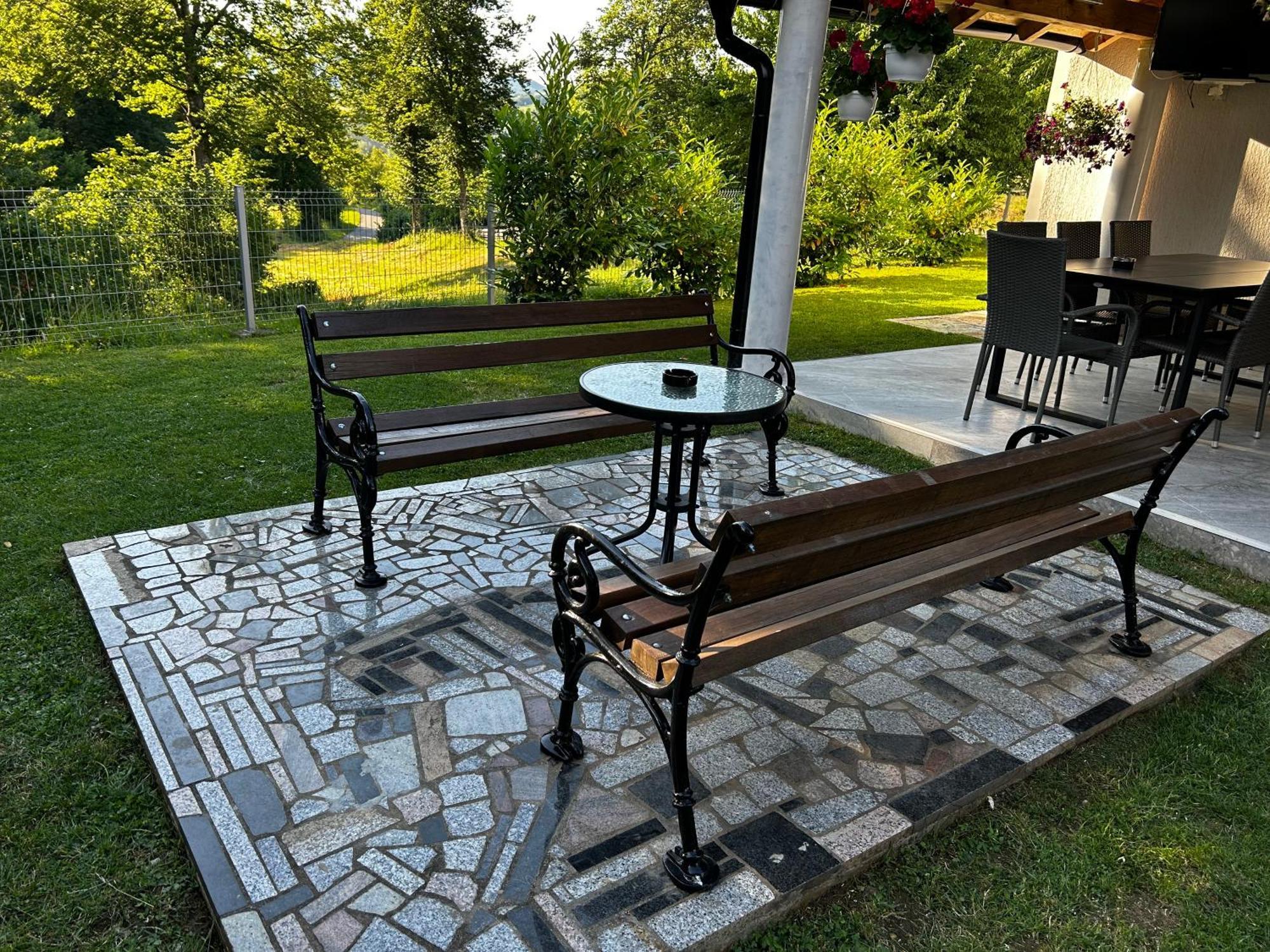 Hotel House Mirjana Smoljanac Esterno foto