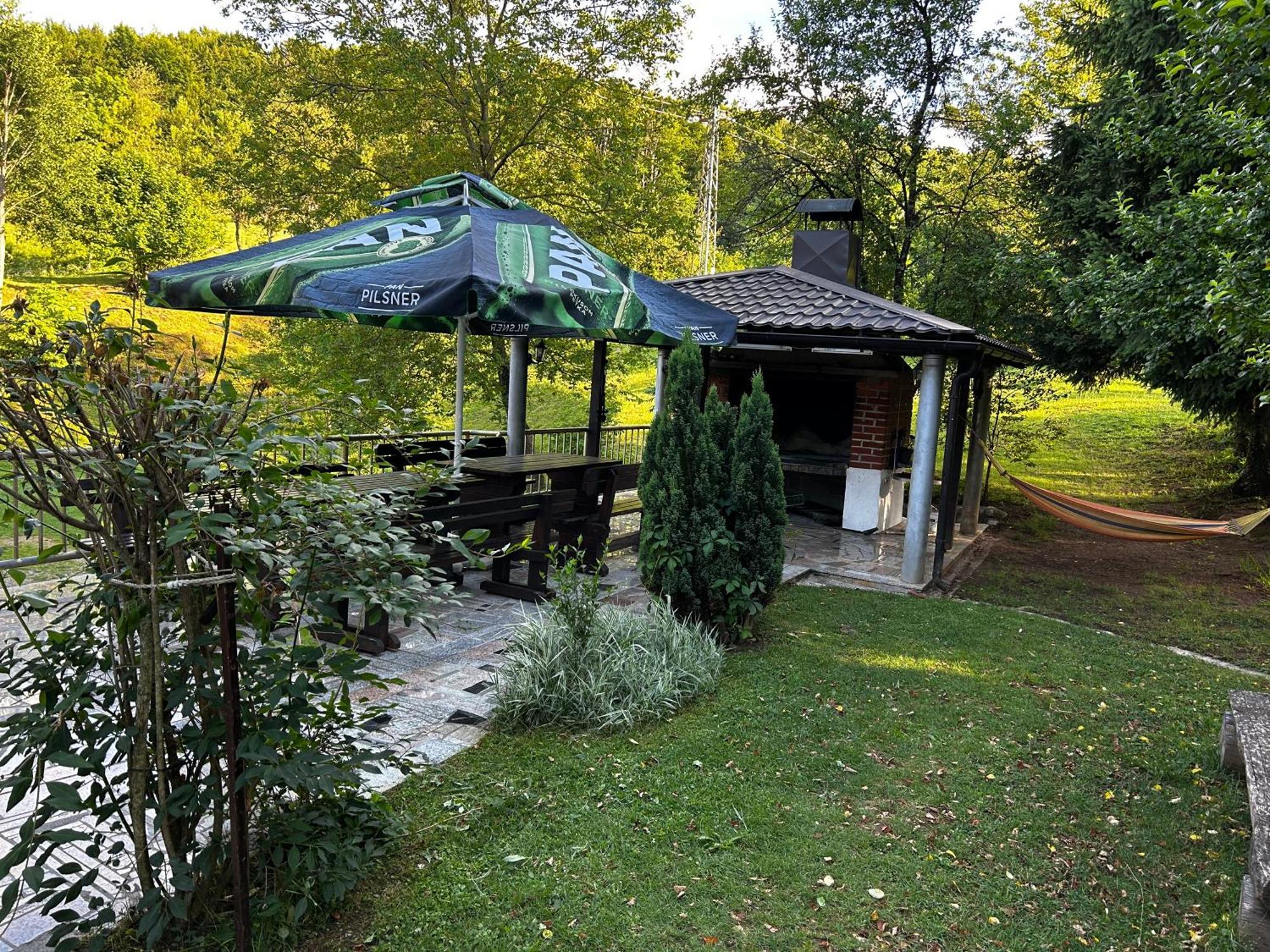Hotel House Mirjana Smoljanac Esterno foto